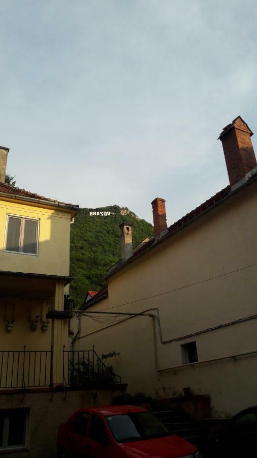 Ferienwohnung Castelului 2 Brașov Exterior foto